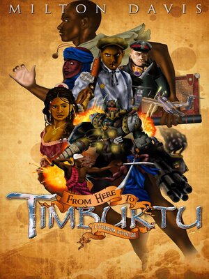cover image of From Here to Timbuktu